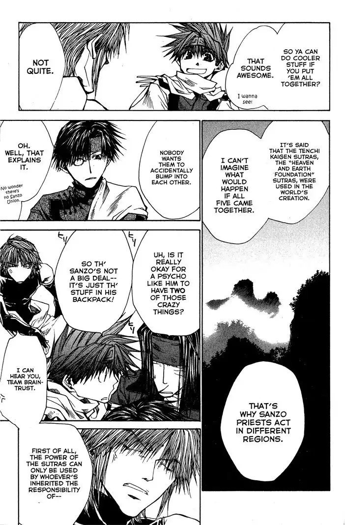 Saiyuki Reload Chapter 22 28